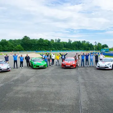 Stage de Pilotage Racing en Alpine A110S - Circuit de Dreux en région Centre Stage de Pilotage Racing en Alpine A110S - Circuit de Dreux en région Centre