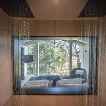 Cabane de Luxe dans les arbres à Porto-Vecchio en région PACA et Corse Cabane de Luxe dans les arbres à Porto-Vecchio en région PACA et Corse