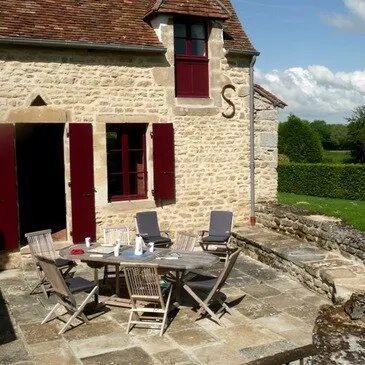 Mornay-Berry, à 40 min de Bourges, Cher (18) - Week end Gastronomique