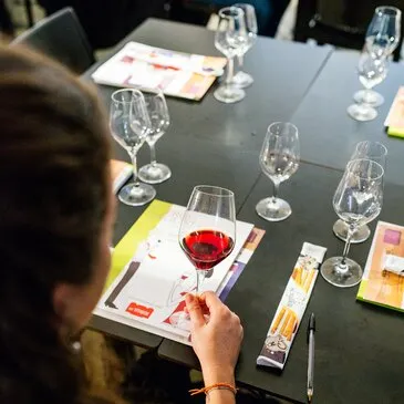 Cours d'œnologie, département Bruxelles Cours d'œnologie, département Bruxelles