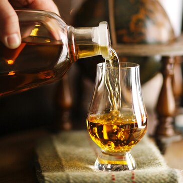 Bon cadeau personnalisé cours dégustation Whisky - Lille
