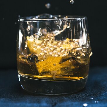 Initiation à la dégustation de Whisky à domicile pour 4 à 7