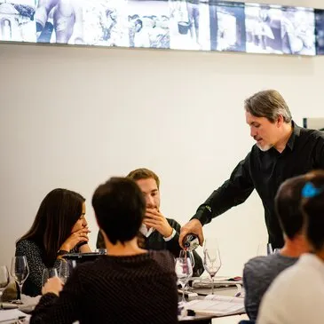 Cours d'œnologie, département Bruxelles Cours d'œnologie, département Bruxelles