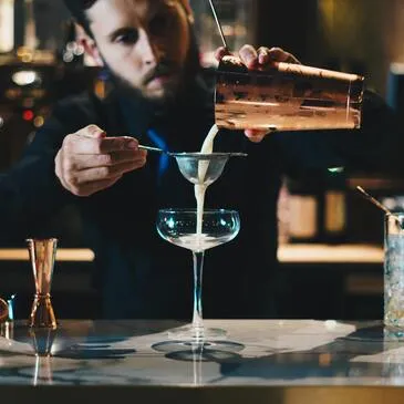 Atelier de Cocktail à Paris Sentier