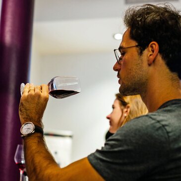 Atelier Dégustation de Vin au Luxembourg