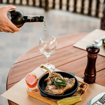 Accord mets et vins à Strasbourg Accord mets et vins à Strasbourg