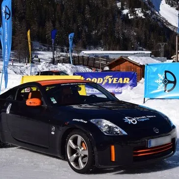 Stage de Pilotage sur Glace en région Rhône-Alpes Stage de Pilotage sur Glace en région Rhône-Alpes