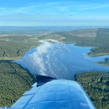 Baptême en avion ULM à Mende en Lozère Baptême en avion ULM à Mende en Lozère