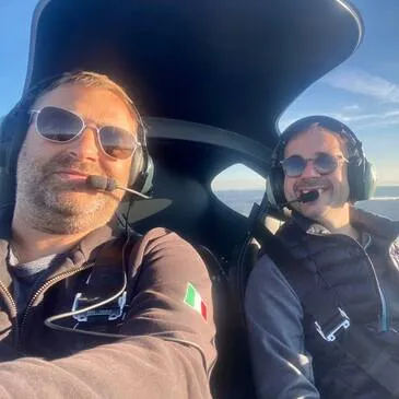 Baptême en ULM et Autogire, département Lozère Baptême en ULM et Autogire, département Lozère