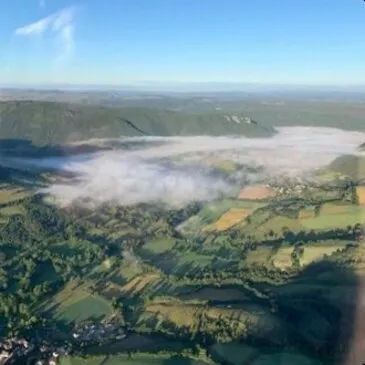 Sport Aérien en région Languedoc-Roussillon Sport Aérien en région Languedoc-Roussillon