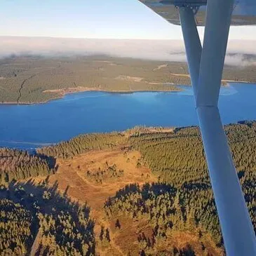 Pilotage ULM proche Aérodrome de Mende Pilotage ULM proche Aérodrome de Mende