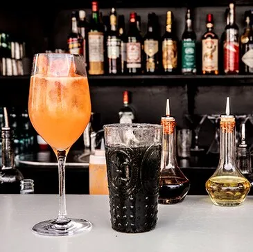 Atelier de Cocktails à Lyon 