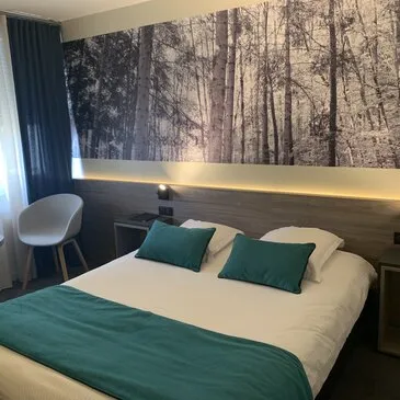 Épinal, Vosges (88) - Week end en Hôtel Spa Épinal, Vosges (88) - Week end en Hôtel Spa