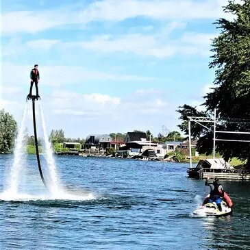 Jabbeke, à 20 min de Bruges, Flandre-Occidentale (VWV) - Flyboard Jabbeke, à 20 min de Bruges, Flandre-Occidentale (VWV) - Flyboard