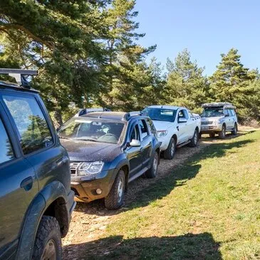 Stage de pilotage 4x4, département Yvelines Stage de pilotage 4x4, département Yvelines