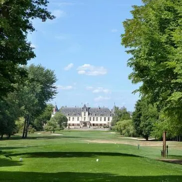 Week-end Golfique et Gastronomique au Château d'Augerville Week-end Golfique et Gastronomique au Château d'Augerville