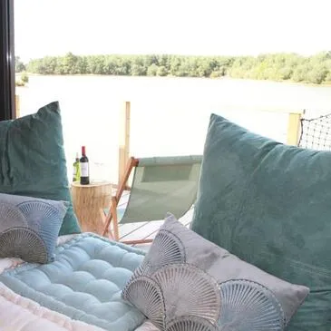 Saint-Pardon-de-Conques, à 50 min de Bordeaux, Gironde (33) - Week end en Amoureux Saint-Pardon-de-Conques, à 50 min de Bordeaux, Gironde (33) - Week end en Amoureux