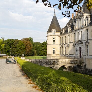 Week end Spa au Château d&#39;Augerville près d&#39;Orléans
