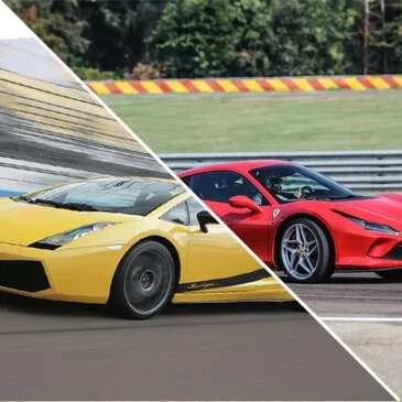 Stage Multivolant Duo Italiennes - Circuit de Lédenon Stage Multivolant Duo Italiennes - Circuit de Lédenon