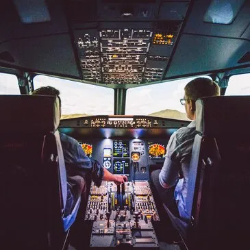Simulateur de Vol, département Haut rhin
