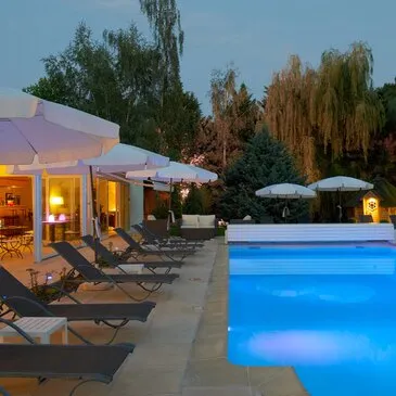 Réserver Week end en Hôtel Spa département Bas rhin