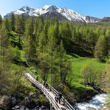 Weekend Stage de Survie à Barcelonnette - Vallée de L&#39;Ubaye