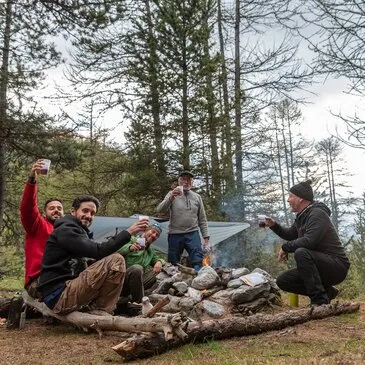 Weekend Stage de Survie à Barcelonnette - Vallée de L'Ubaye en région PACA et Corse Weekend Stage de Survie à Barcelonnette - Vallée de L'Ubaye en région PACA et Corse