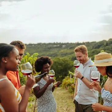 Balade Œnologique à Saint Émilion Balade Œnologique à Saint Émilion