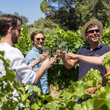 Journée Œnotouristique à Saint Emilion Journée Œnotouristique à Saint Emilion