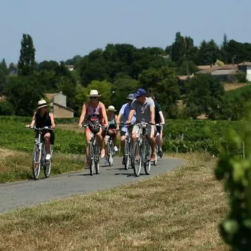 Journée Œnotouristique à Saint Emilion Journée Œnotouristique à Saint Emilion