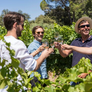 Journée Découverte des Vignobles de Saint-Emilion et Médoc en région Aquitaine
