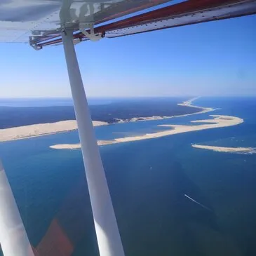 Baptême en ULM Multiaxe à Bordeaux Baptême en ULM Multiaxe à Bordeaux