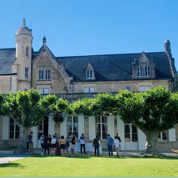 Balade Historique et Gourmande à Bordeaux