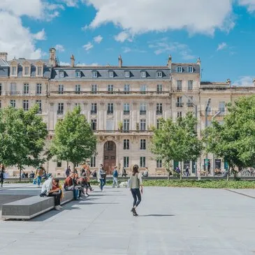 Bordeaux, Gironde (33) - City Tour Bordeaux, Gironde (33) - City Tour