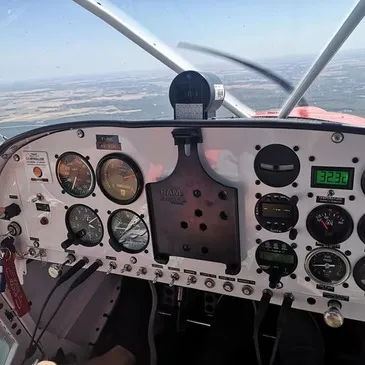 Initiation au Pilotage d&#39;ULM Multiaxe à Bordeaux