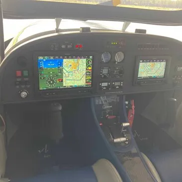 Pilotage ULM, département Gironde