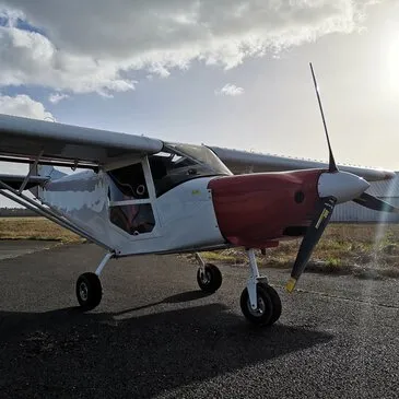 Pilotage ULM en région Aquitaine Pilotage ULM en région Aquitaine