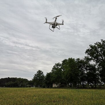 Initiation au Pilotage de Drone à Bordeaux
