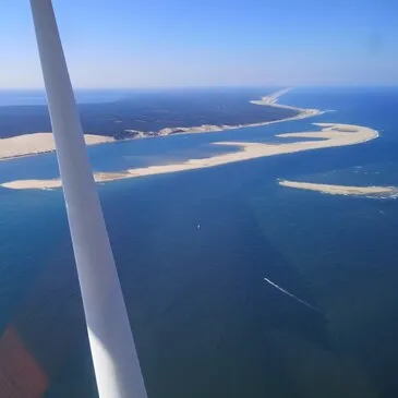 Vol en ULM Multiaxe en Patrouille à Bordeaux Vol en ULM Multiaxe en Patrouille à Bordeaux