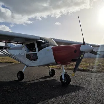 Aérodrome de Bordeaux-Léognan-Saucats, Gironde (33) - Baptême en ULM et Autogire Aérodrome de Bordeaux-Léognan-Saucats, Gironde (33) - Baptême en ULM et Autogire