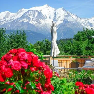 Weekend en Amoureux aux Portes du Mont-Blanc  Weekend en Amoureux aux Portes du Mont-Blanc