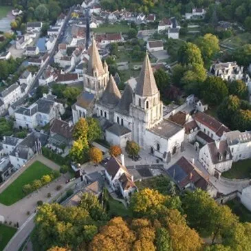 Baptême de l'air montgolfière en région Centre Baptême de l'air montgolfière en région Centre