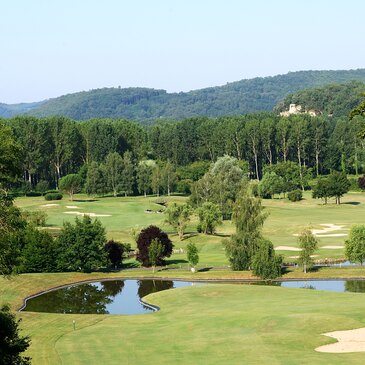 Week end Golf & Spa au Domaine de Rochebois près de Sarlat en région Aquitaine
