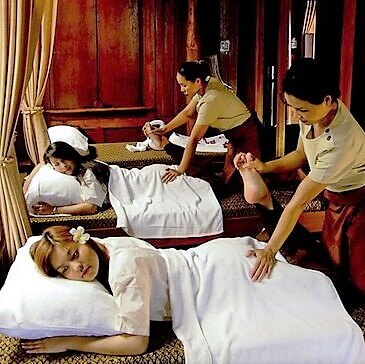 Massage Thaïlandais à Paris Pernety