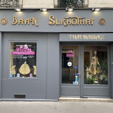 Massage Thaïlandais à Paris Pernety en région Ile-de-France