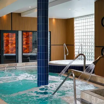 Weekend Spa au Quintessia Resort à Nantes Weekend Spa au Quintessia Resort à Nantes