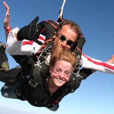 Saut en Parachute à La Tranche-sur-Mer