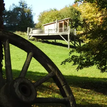 Réserver Weekend et Hébergement Insolite en Rhône-Alpes