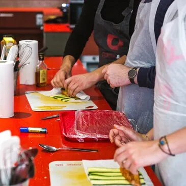 Nantes, Loire Atlantique (44) - Cours de Cuisine Nantes, Loire Atlantique (44) - Cours de Cuisine