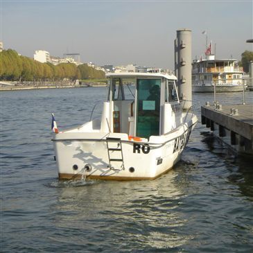 Permis bateau en région Ile-de-France